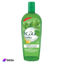 زيت لتغذية جذور الشعر بخلاصة الجرجير ماركة VATIKA