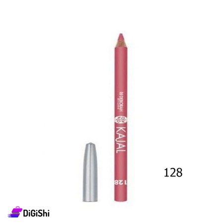 قلم تحديد العين أحمر DEBORAH KAJAL