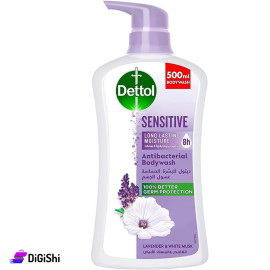 Dettol Antibacterial Body Wash for Sensitive Skin