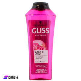 Gliss Hair repair Shampoo for Protected and long hair