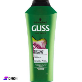 Gliss Hair repair Shampoo for Damaged Hair