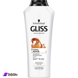 شامبو لإصلاح كلي للشعر ماركة Gliss النوع Hair repair