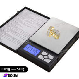 Small and Portable Sensitive Battery Operated Gold and Jewelry Scale