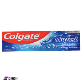 Colgate Max Fresh Cool Mint Toothpaste