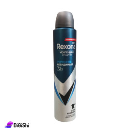 Deodoran Men's Rexona for White and Black Clothes