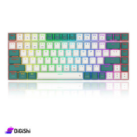 REDRAGON K678WG-RGB-PRO Wired and Wireless Keyboard