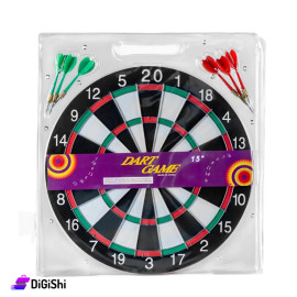 Dart Throwing Game Medium size
