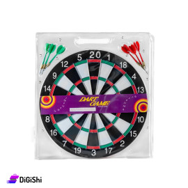 Dart Throwing Game Small size