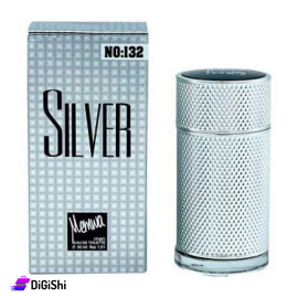 Men's Mini Perfume Memwa Brand SILVER Scent 132 Model Number