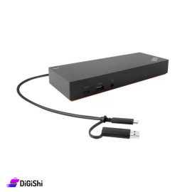 Lenovo ThinkPad Hybrid USB-C with USB-A Dock