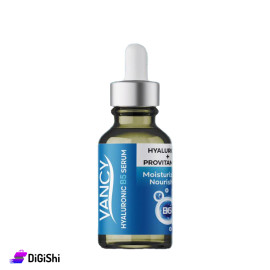 Vancy Hyaluronic Acid Serum for Deep Skin Moisturizing