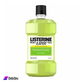 LISTERINE Mint Green Tea Mouthwash