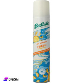 Dry Shampoo Batiste Brand Fresh Scent 200 ml