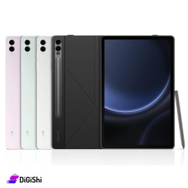 تاب Samsung موديل S9 FE Plus X610 ذاكرة 8/128غيغابايت