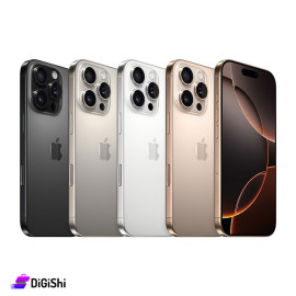 Apple iPhone 16 Pro 256G 2sim Mobile