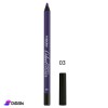 DEBORAH VELVET KAJAL Purple Eye Pencil 03 DEBORAH VELVET KAJAL Purple Eye Pencil 03