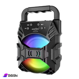 سبيكر بلوتوث Greatnice موديل GTS-2159 قياس 4inch