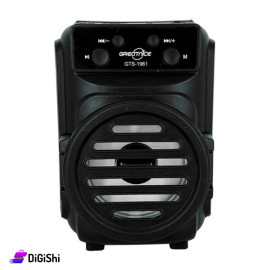 Greatnice GTS-1961 Bluetooth Speaker 3inch