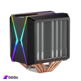 قاعدة تبريد وحدة المعالجة المركزية REDRAGON موديل CC-2188