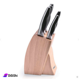 6 Pcs New Classic Knife Set with DORSCH Brand