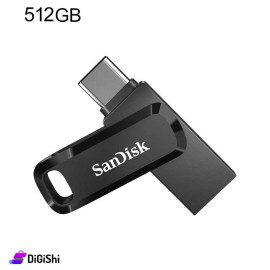 SanDisk Ultra Dual Drive Go Type-C Flash 512GB