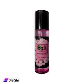 Soft Women's Splash with Pink Romance Scent