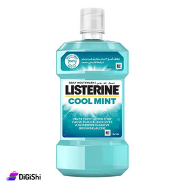 Listerine Cool Mint Mouthwash 250ml