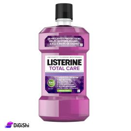 LISTERINE Total Care Clean Mint 500ml