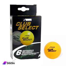 STIGA Training Tennis Ball Set