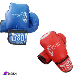 TYSON Boxing Gloves