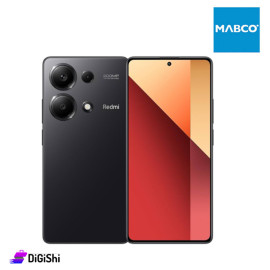 xiaomi Redmi Note 13 Pro 4G Midnight Black 6.67 inch 12/256GB