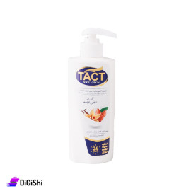 لوشن جسم باللوز الحلو والفانيليا Tact