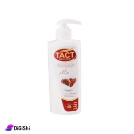 لوشن جسم بالكاكاو وزبدة الشيا Tact
