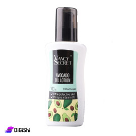 VANCY Secret Lotion for Normal and Dry Skin with Avocado
