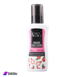 VANCY Secret Lotion for Normal and Dry Skin with Dragon Fruit