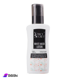 VANCY Secret Lotion for Dry Skin with Musk