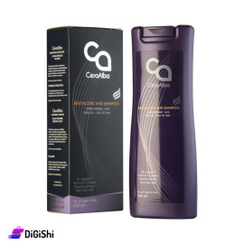 CeraAlba Nourishing and Revitalizing Hair Shampoo