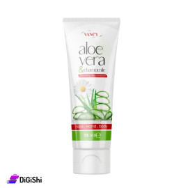 Vancy Aloe Vera & Chamomile Moisturizing Cream After Laser Sessions