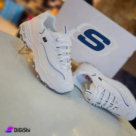 SKECHERS Women's Sport Shoes White