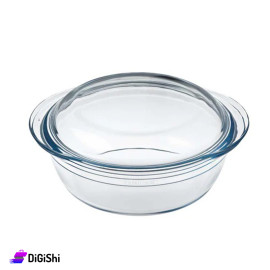 Round Bowl with Led OCUISINE Brand Thermal Glass 2.1L