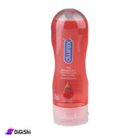 جل مساج مزلق dwirex بنكهة الكرز