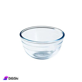 Thermal Glass Salad Bowl OCUISINE Brand 1.1L