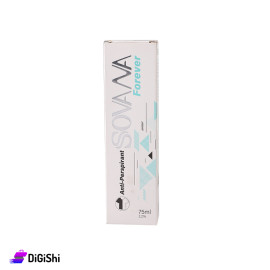 SOVANA Deodorant Cream for Forever Perfume