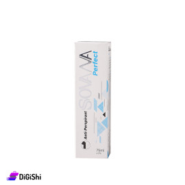 SOVANA Deodorant Cream for Perfect Perfume