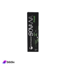 SOVANA Deodorant Cream for Fresh Perfume