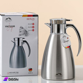 MOMAZ MO014 Stainless Steel Thermos 1.5liter Silver