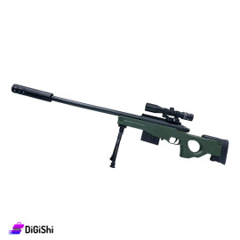 Plastic Sniper Toy for Children
