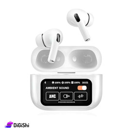 سماعة بلوتوث مع شاشة ديجيتال Wisme موديل WT-3