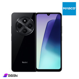 موبايل Xiaomi موديل Redmi 14C ذاكرة 4/128غيغابايت قياس الشاشة6.88 انش