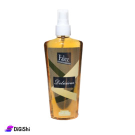 سبلاش للجسم رجالي عطر  Delicious من فالز سعة 250مل